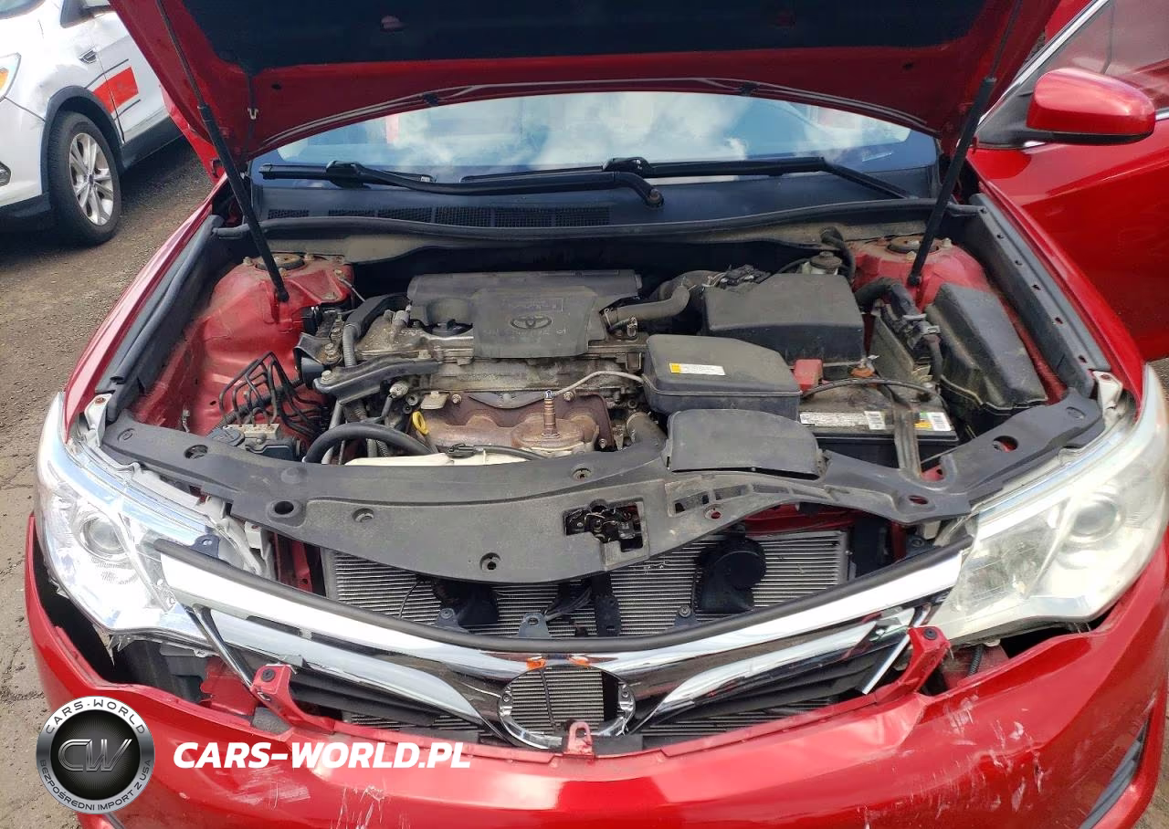 2012 Toyota Camry Le VIN:4T1BF1FK3CU620727 - 11
