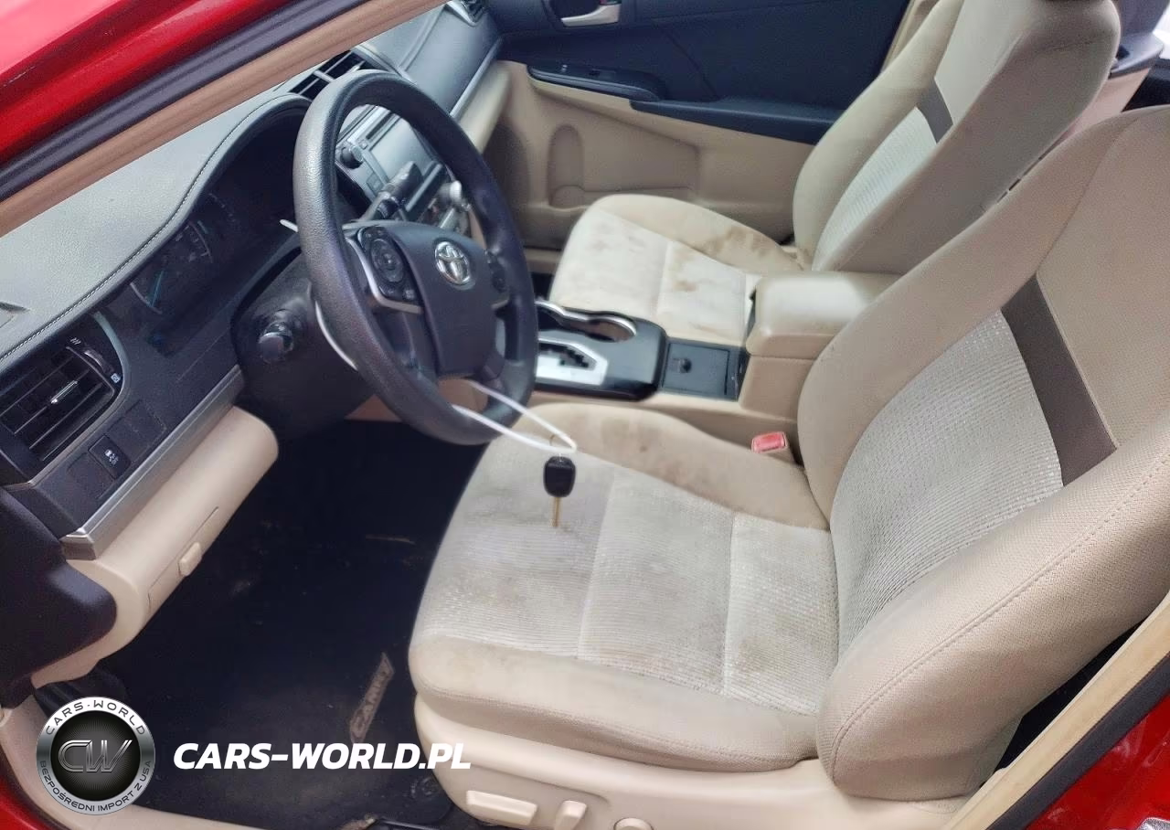2012 Toyota Camry Le VIN:4T1BF1FK3CU620727 - 7