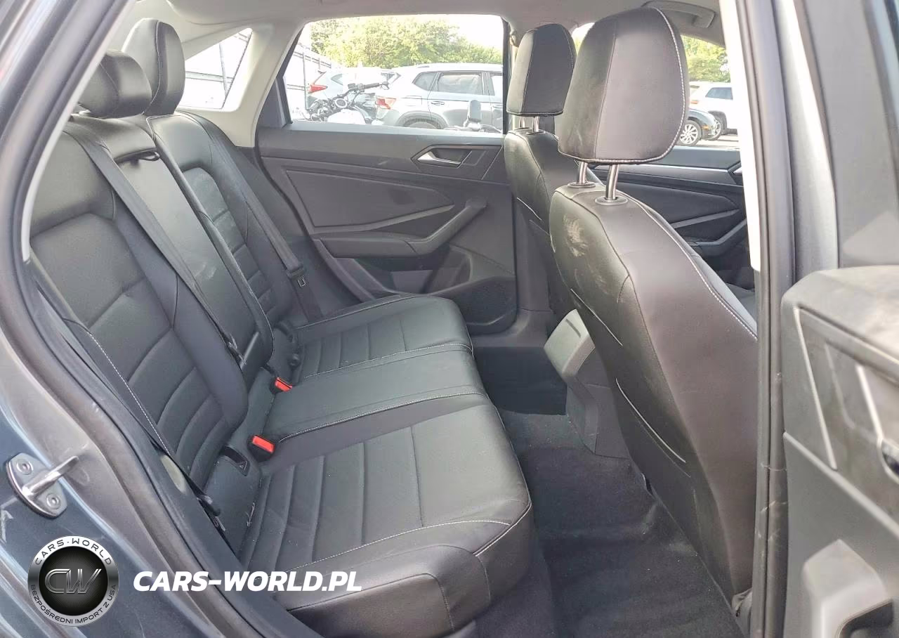2023 Volkswagen Jetta Se VIN:3VW7M7BU8PM045185 - 10
