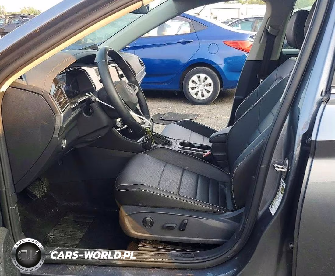 2023 Volkswagen Jetta Se VIN:3VW7M7BU8PM045185 - 7
