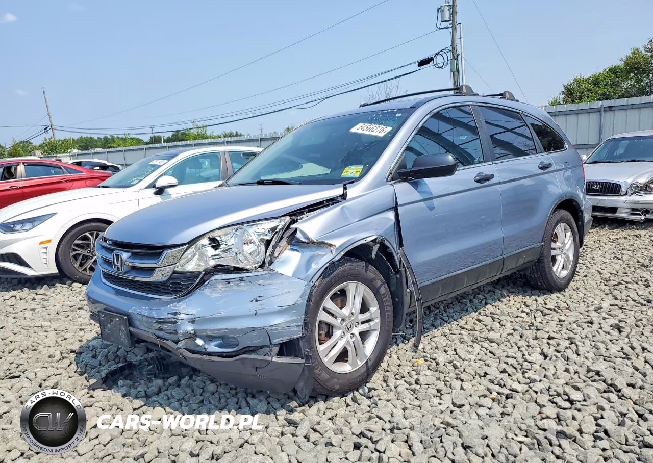 2011 Honda Cr-V Ex – zdjęcie 1 z 13