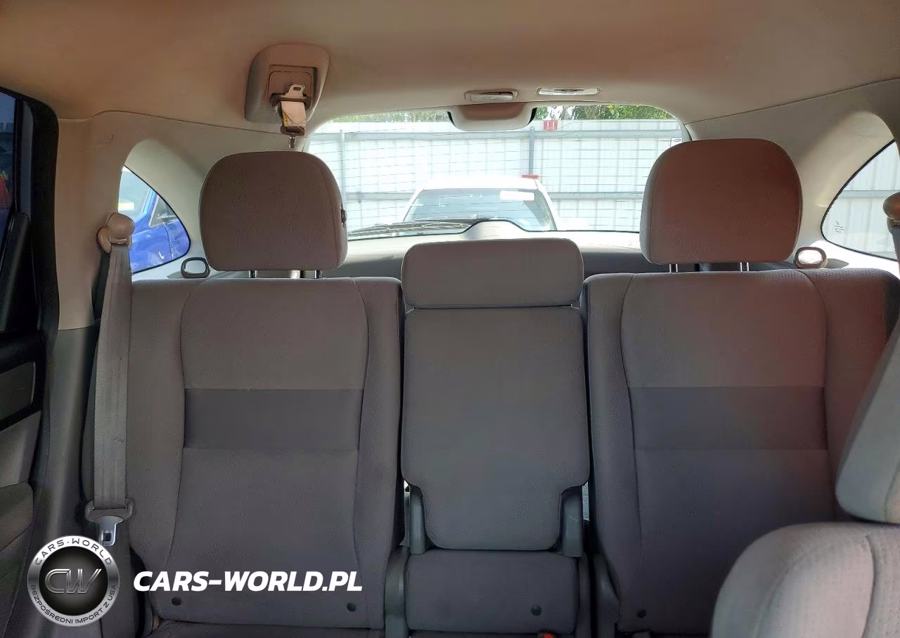 2011 Honda Cr-V Ex VIN:5J6RE4H58BL048406 - 10