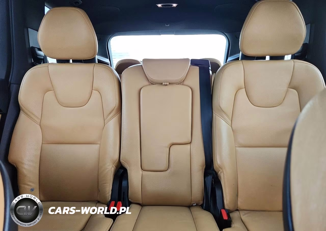 2017 Volvo Xc90 T6 VIN:YV4A22PK9H1144831 - 10