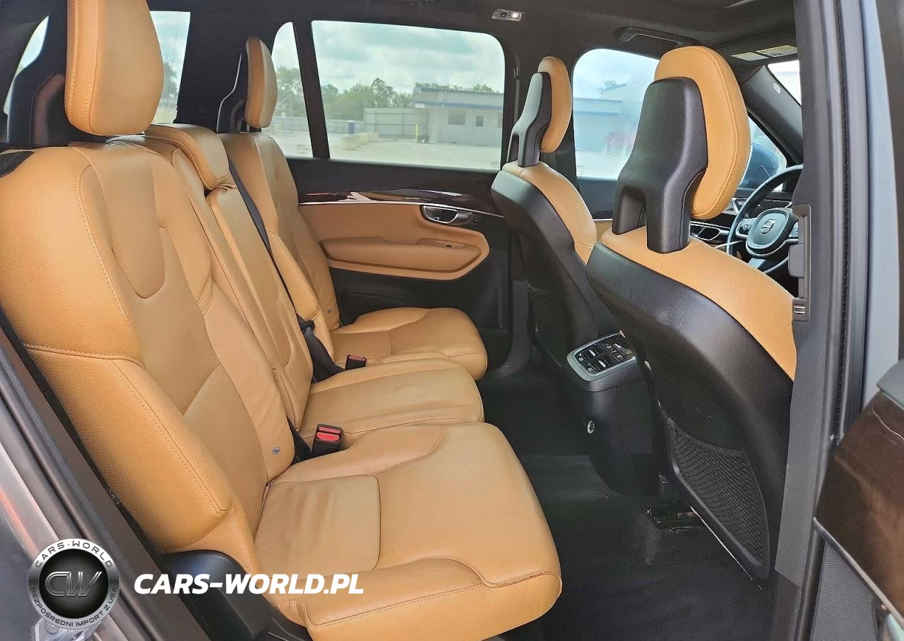 2017 Volvo Xc90 T6 VIN:YV4A22PK9H1144831 - 11