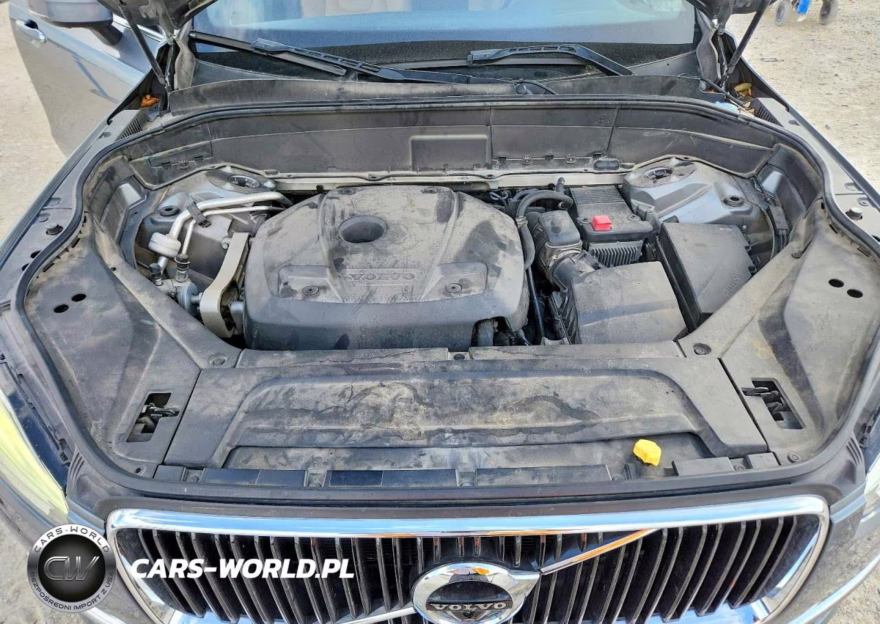 2017 Volvo Xc90 T6 VIN:YV4A22PK9H1144831 - 12
