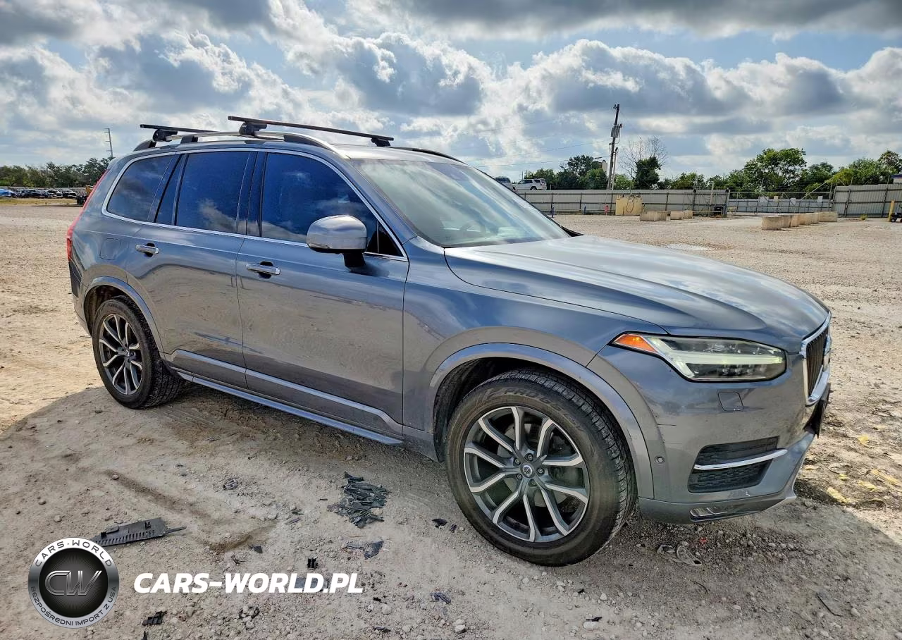 2017 Volvo Xc90 T6 VIN:YV4A22PK9H1144831 - 4
