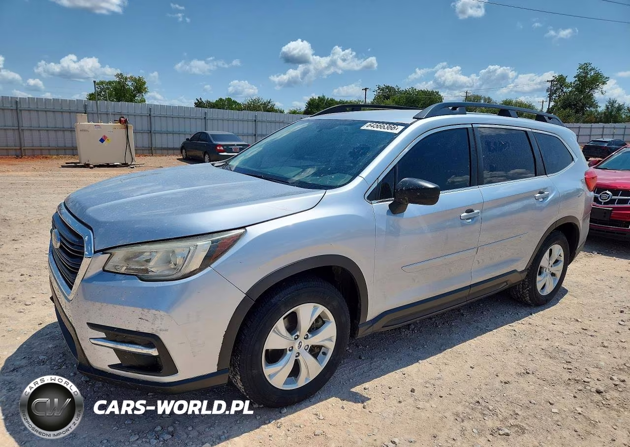 2019 Subaru Ascent