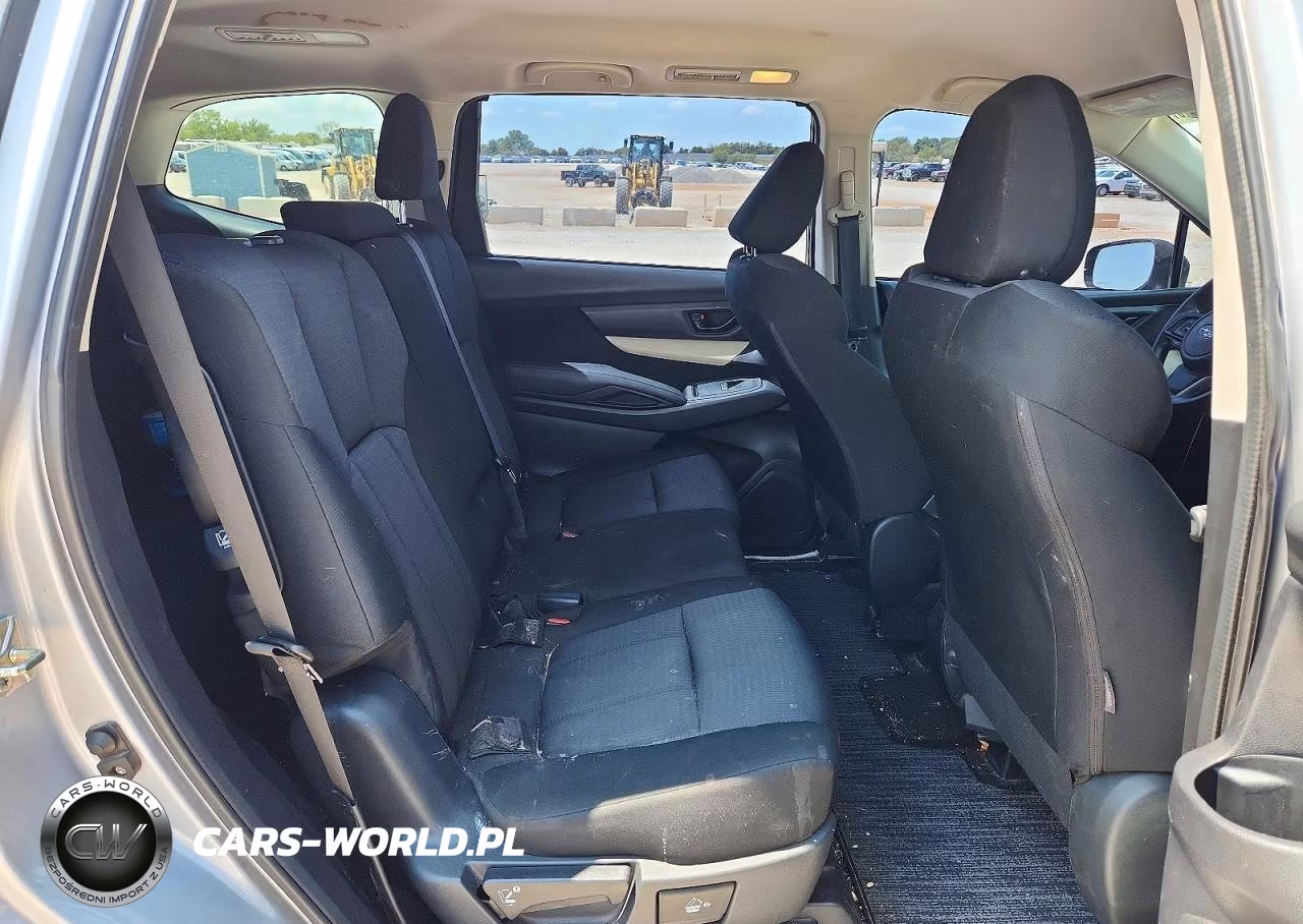 2019 Subaru Ascent VIN:4S4WMAAD3K3439387 - 11