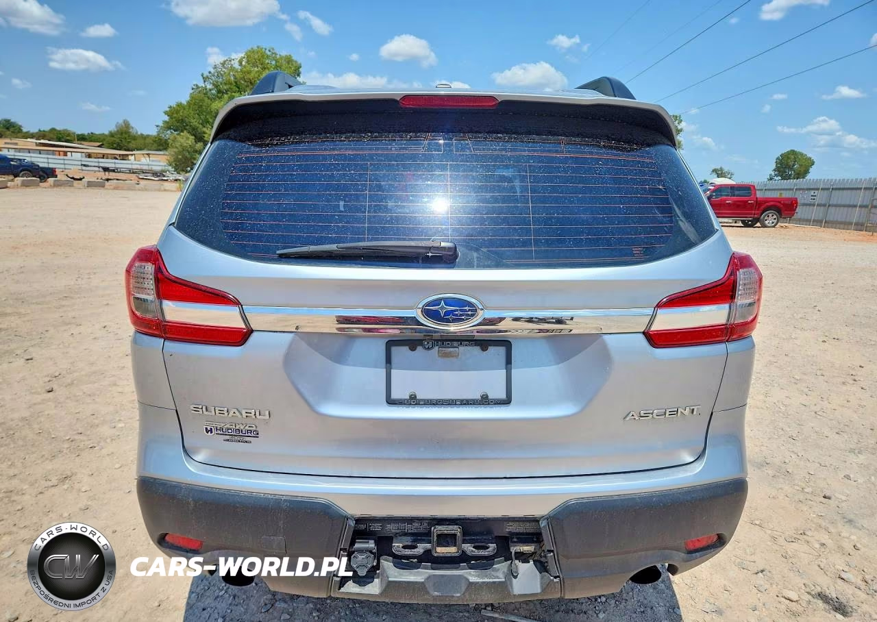 2019 Subaru Ascent VIN:4S4WMAAD3K3439387 - 6
