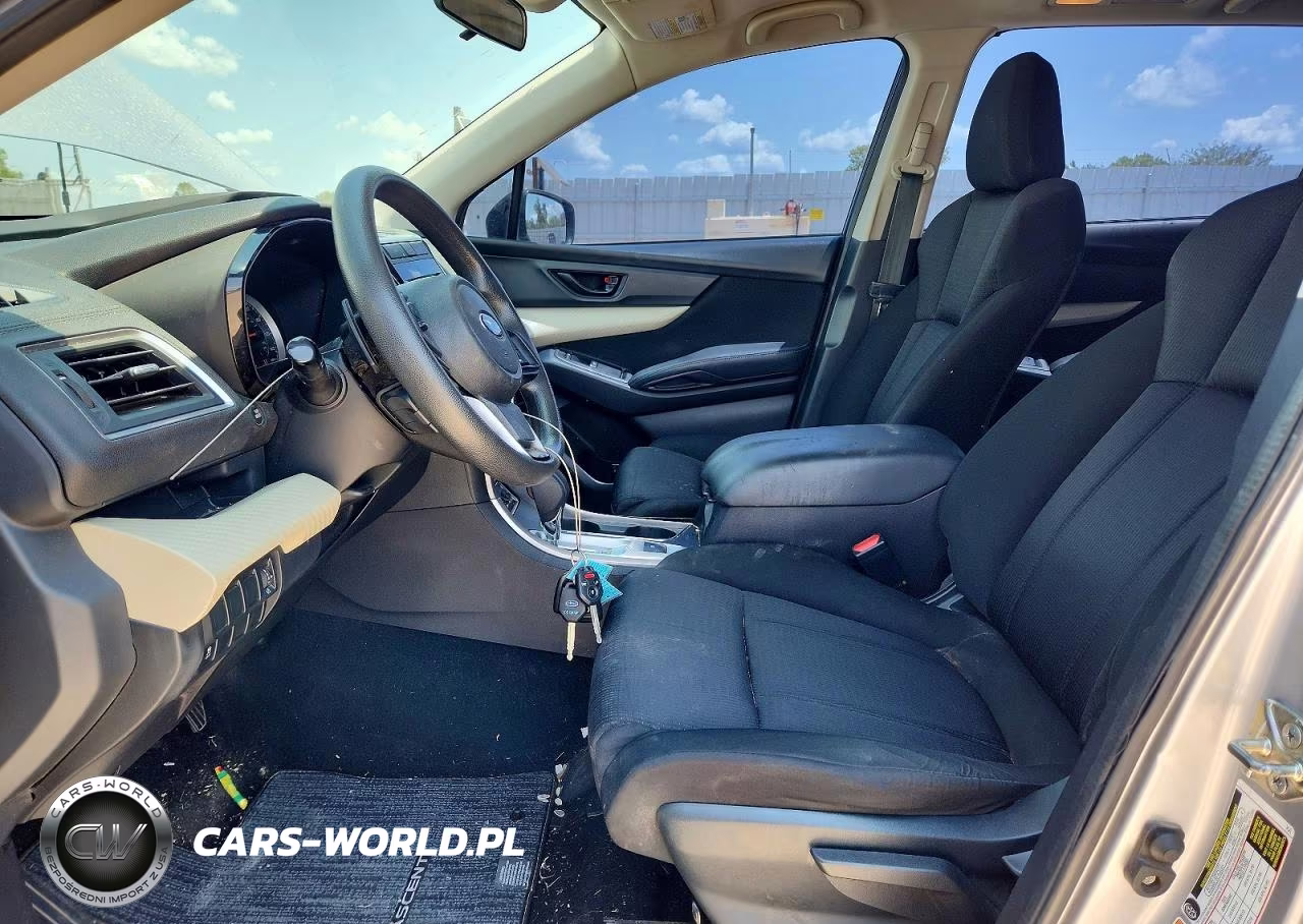 2019 Subaru Ascent VIN:4S4WMAAD3K3439387 - 7