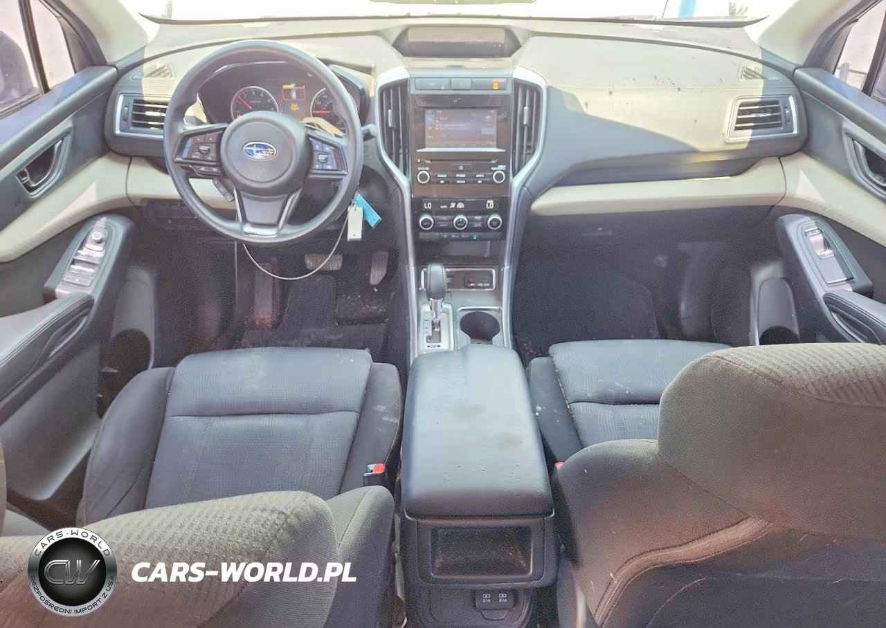 2019 Subaru Ascent VIN:4S4WMAAD3K3439387 - 8