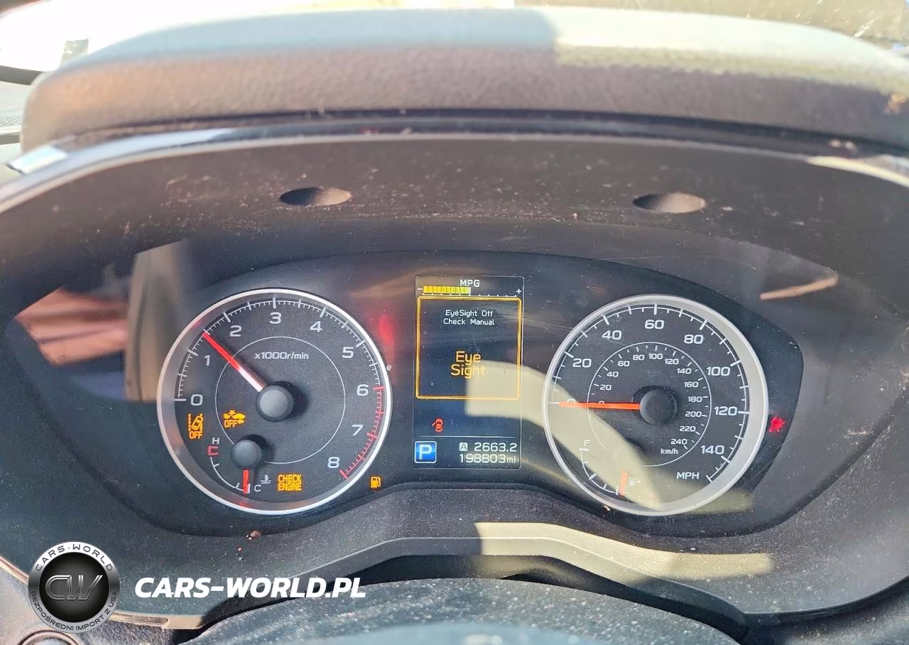 2019 Subaru Ascent VIN:4S4WMAAD3K3439387 - 9
