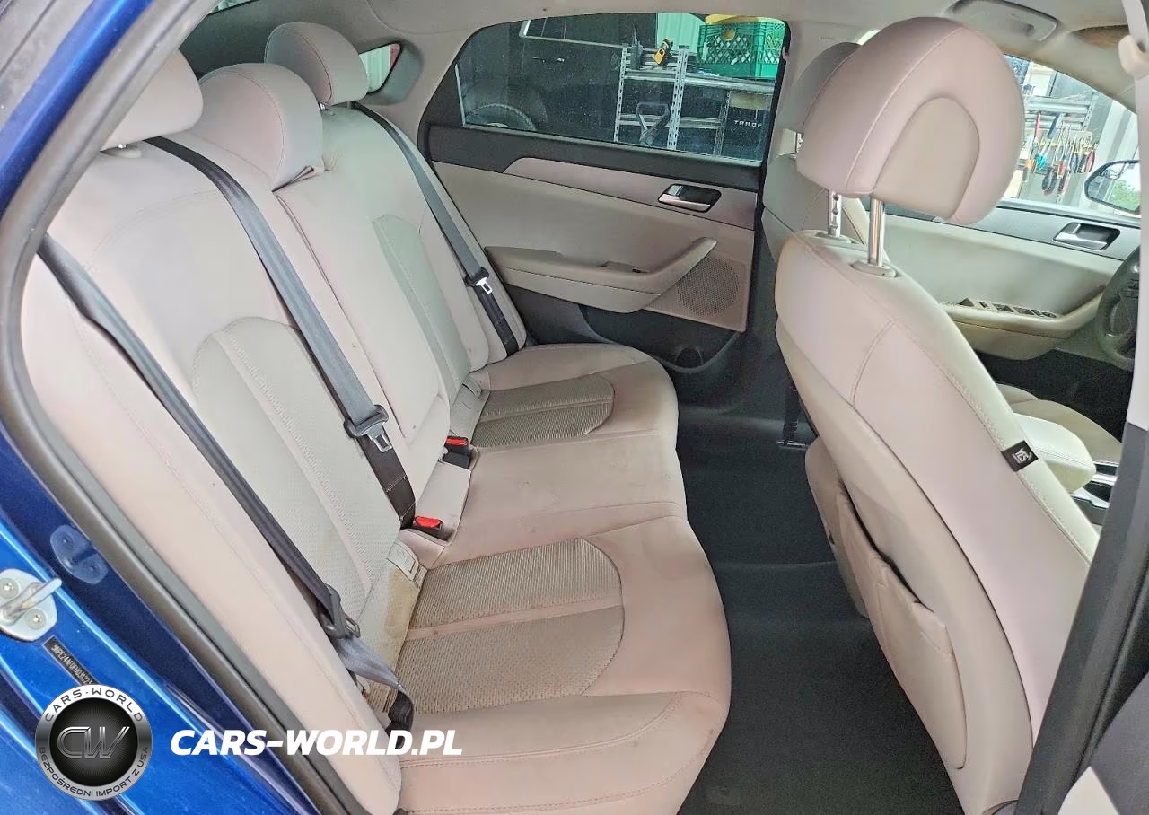2015 Hyundai Sonata Se VIN:5NPE24AF0FH031223 - 10