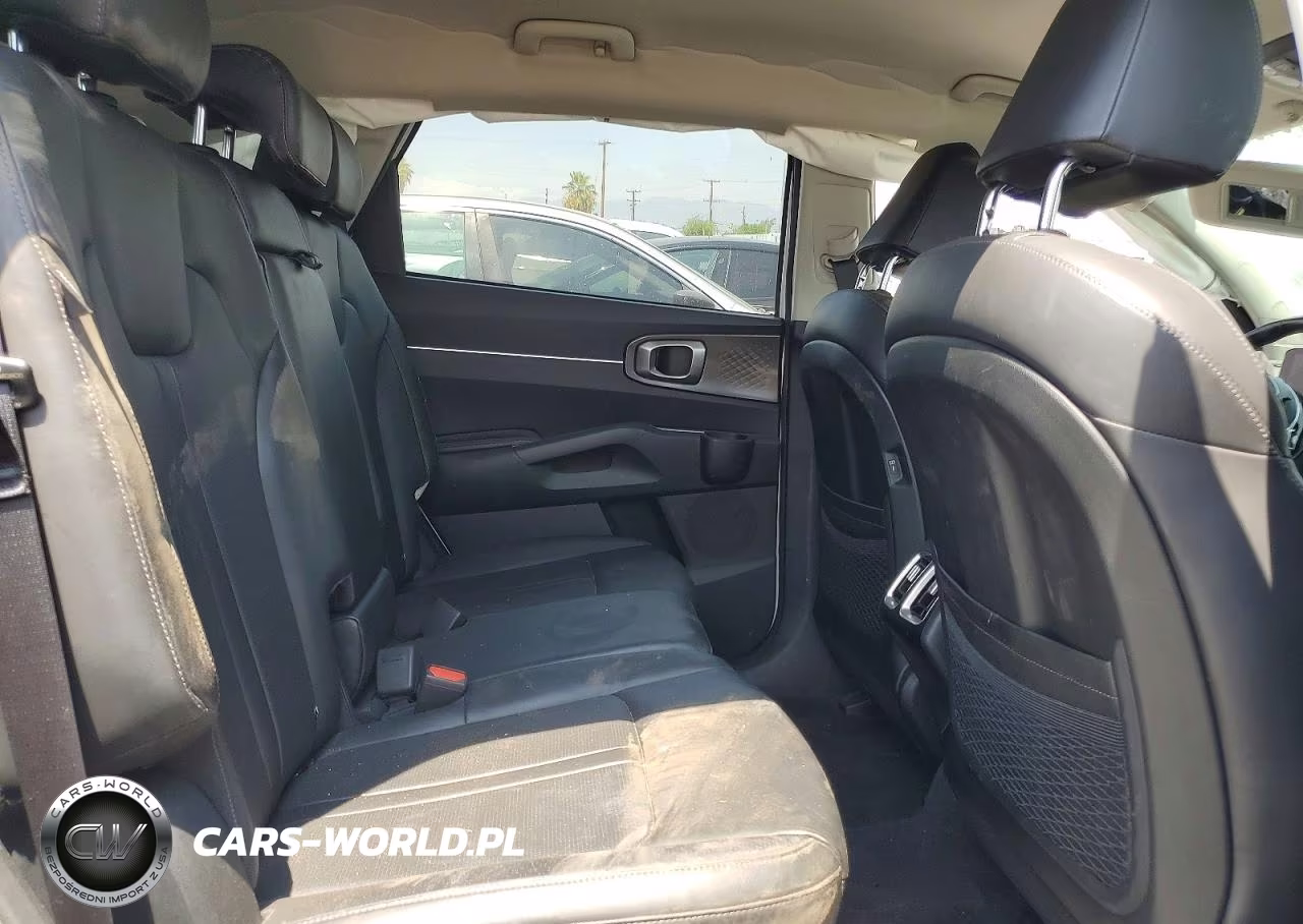 2024 Kia Sorento S VIN:5XYRLDJC7RG285818 - 11