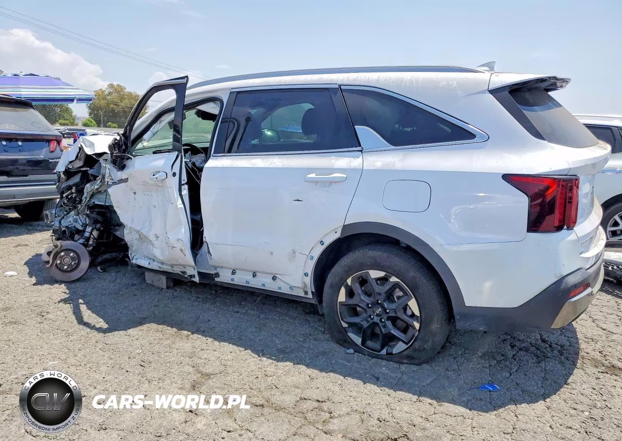 2024 Kia Sorento S VIN:5XYRLDJC7RG285818 - 2