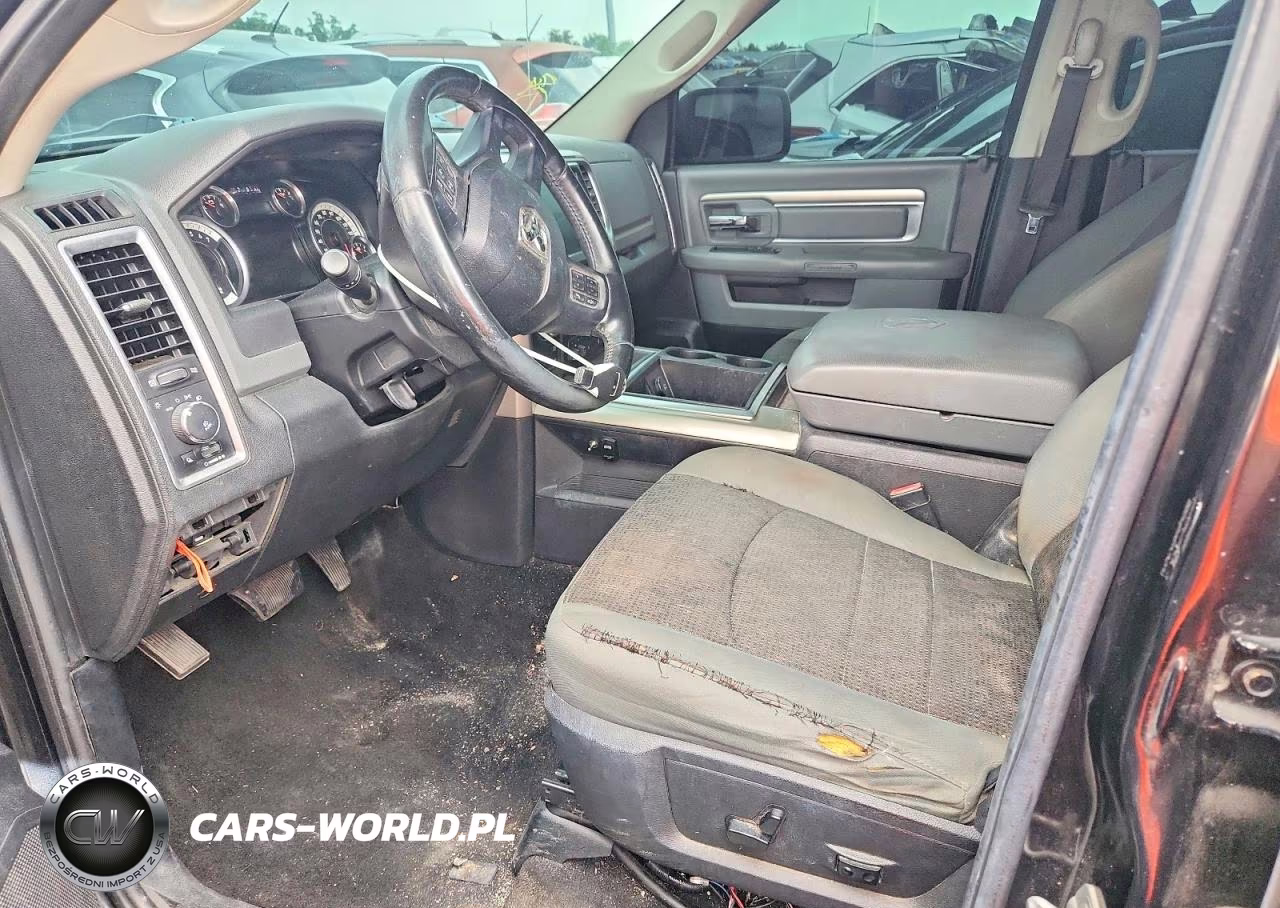 2015 Ram 1500 Slt VIN:1C6RR7LT8FS652963 - 7
