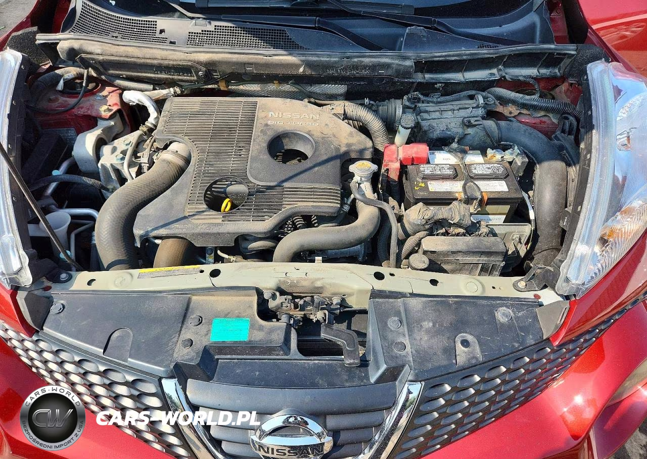 2012 Nissan Juke S VIN:JN8AF5MR6CT108753 - 11