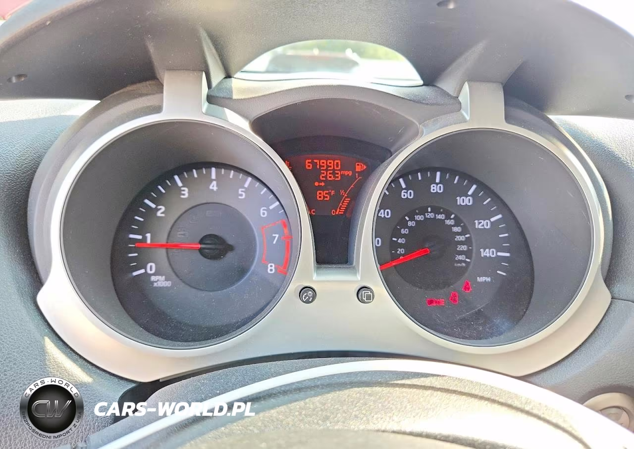 2012 Nissan Juke S VIN:JN8AF5MR6CT108753 - 9