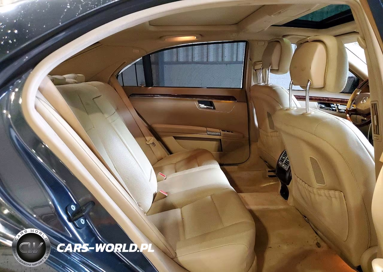 2013 Mercedes-Benz S 550 4Matic VIN:WDDNG9EB7DA526356 - 10