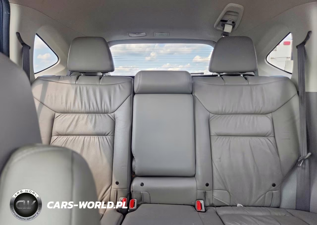 2013 Honda Cr-V Exl VIN:2HKRM4H7XDH692006 - 10