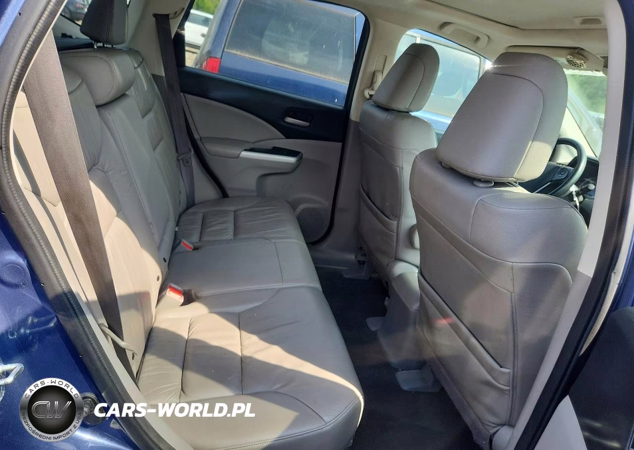 2013 Honda Cr-V Exl VIN:2HKRM4H7XDH692006 - 11