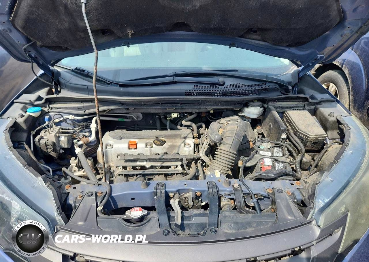 2013 Honda Cr-V Exl VIN:2HKRM4H7XDH692006 - 12