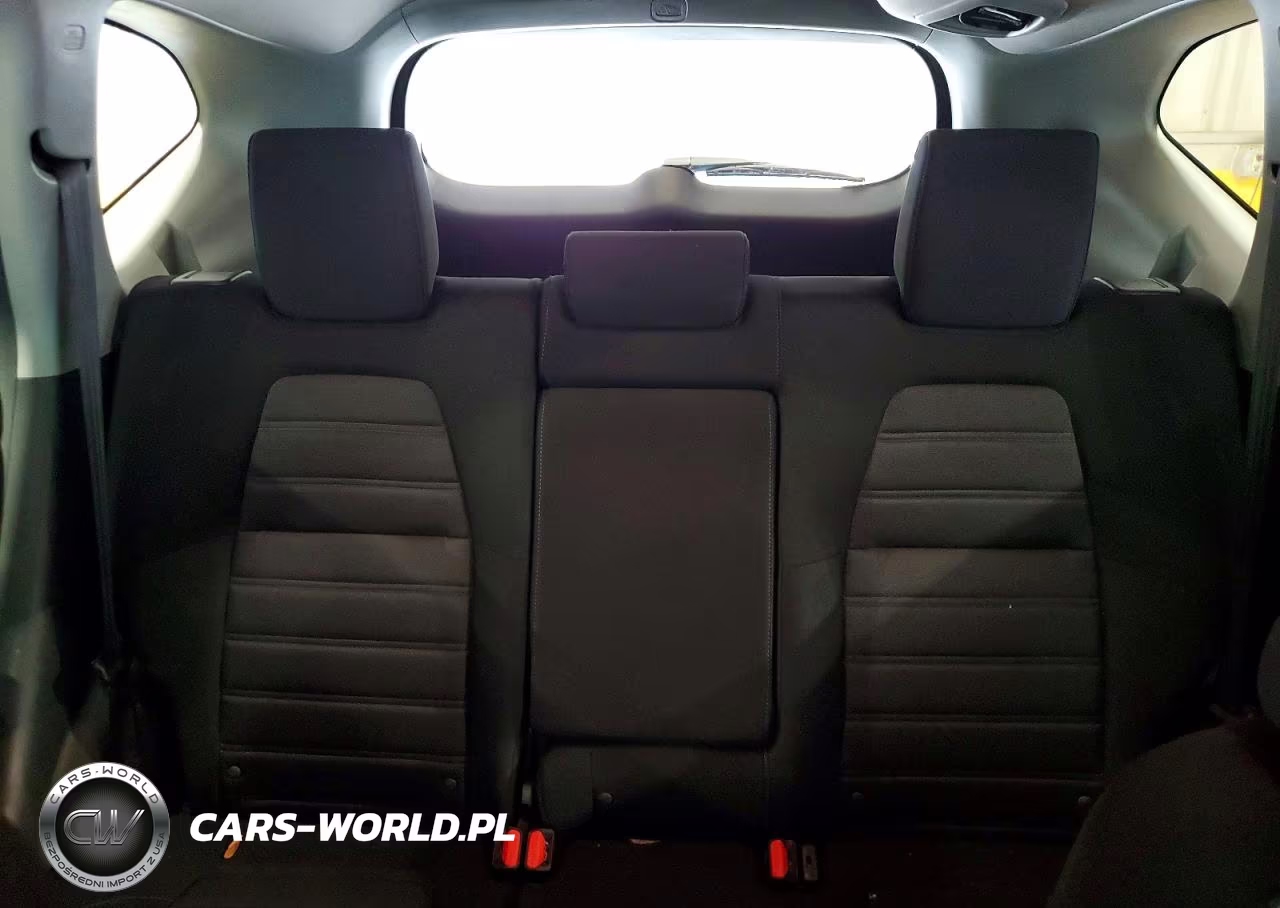 2021 Honda Cr-V Lx VIN:5J6RW2H23ML013086 - 10