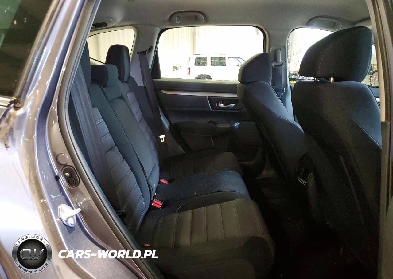 2021 Honda Cr-V Lx VIN:5J6RW2H23ML013086 - 11
