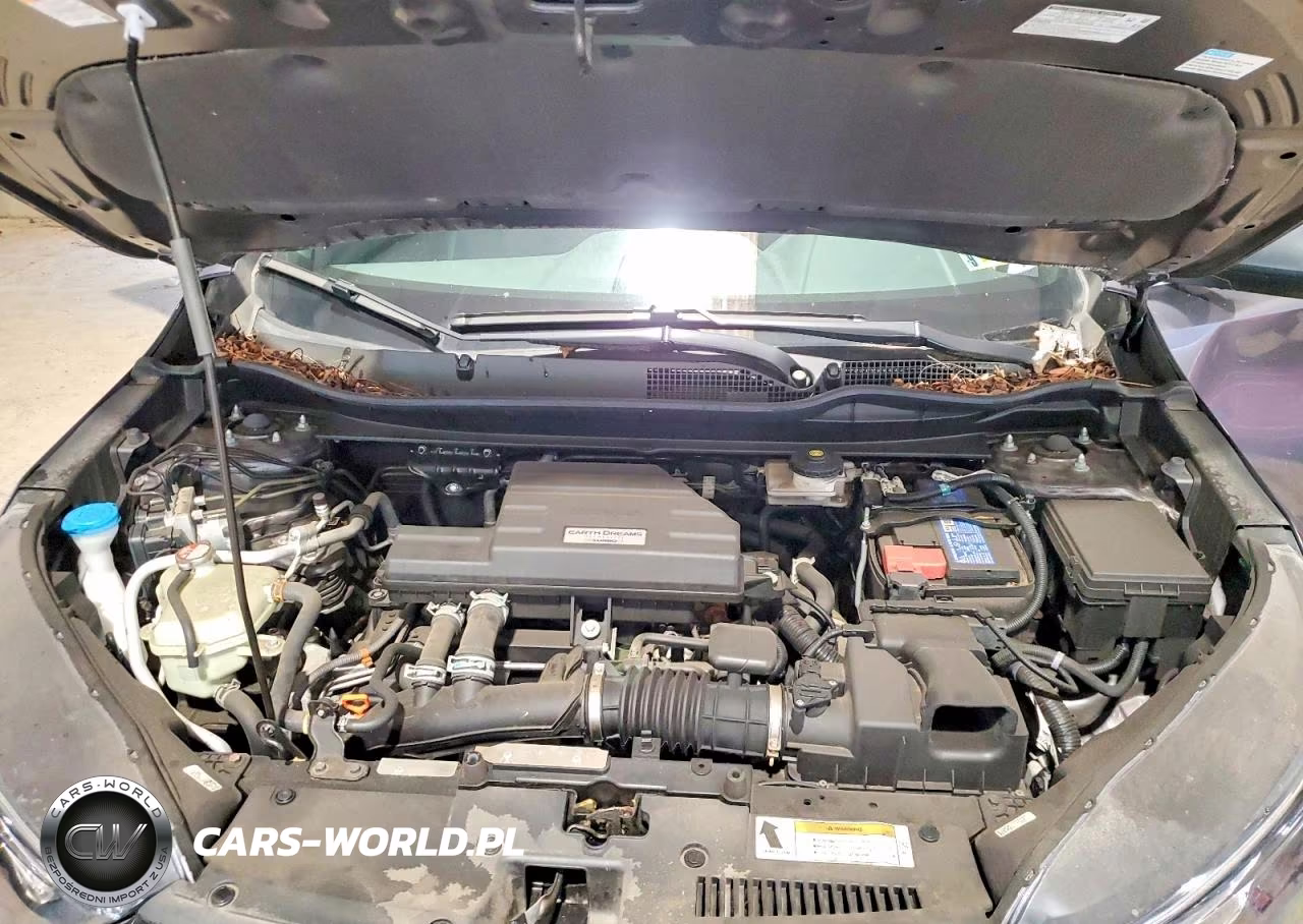 2021 Honda Cr-V Lx VIN:5J6RW2H23ML013086 - 12