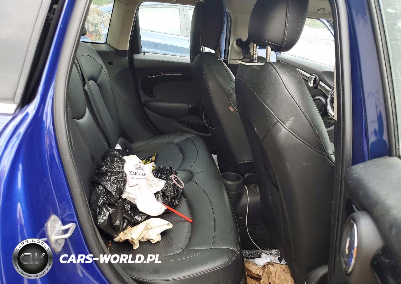 2019 Mini Cooper S VIN:WMWXU3C5XK2H88224 - 10