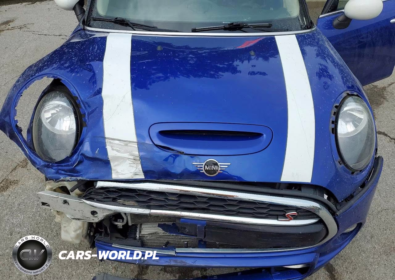 2019 Mini Cooper S VIN:WMWXU3C5XK2H88224 - 11