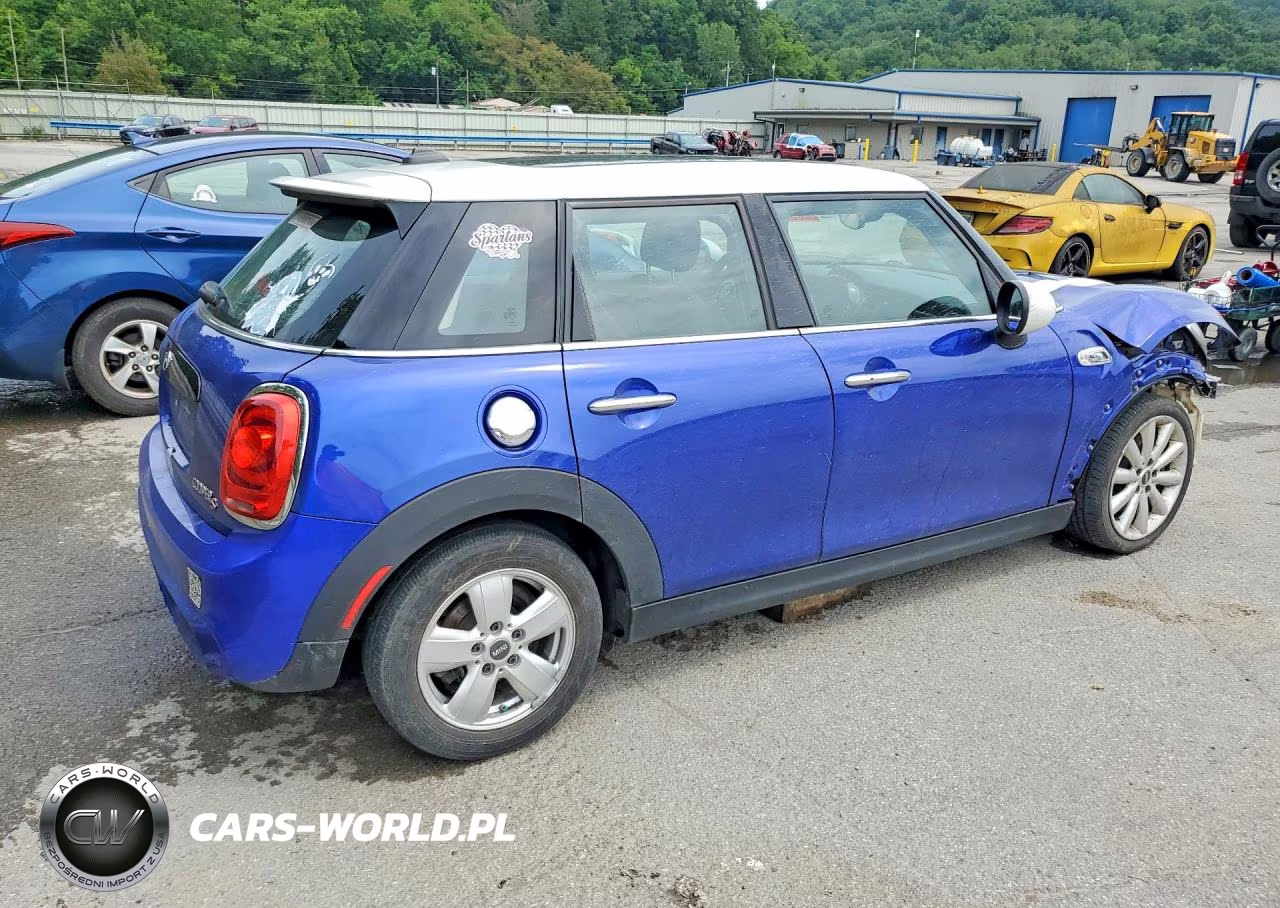 2019 Mini Cooper S VIN:WMWXU3C5XK2H88224 - 3