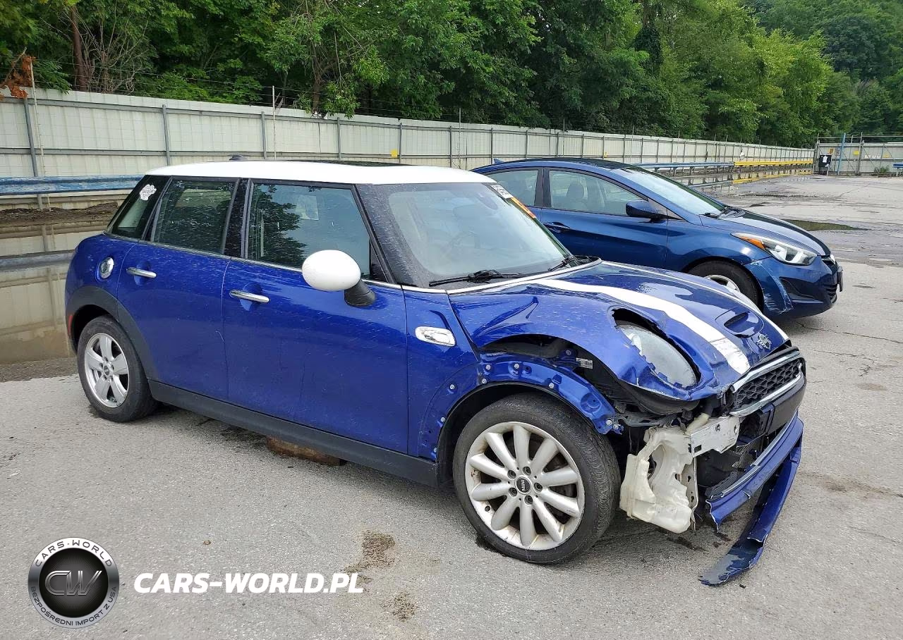 2019 Mini Cooper S VIN:WMWXU3C5XK2H88224 - 4