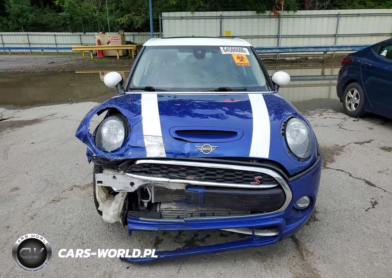 2019 Mini Cooper S VIN:WMWXU3C5XK2H88224 - 5