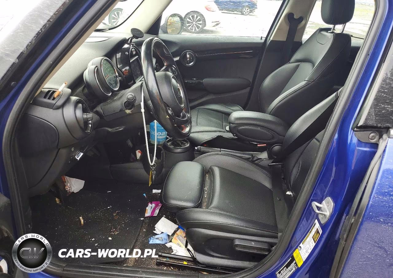 2019 Mini Cooper S VIN:WMWXU3C5XK2H88224 - 7