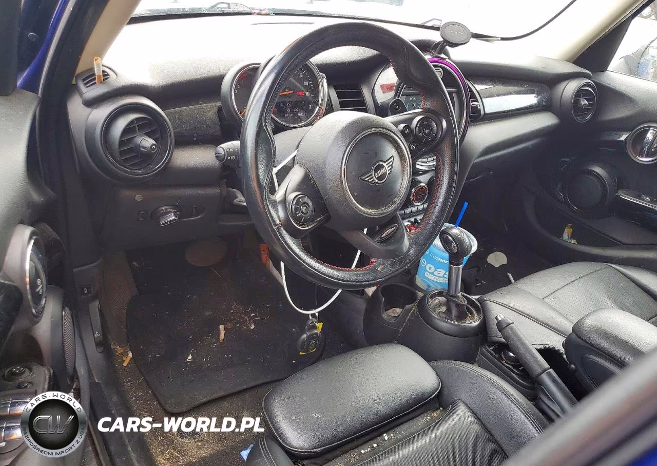 2019 Mini Cooper S VIN:WMWXU3C5XK2H88224 - 8