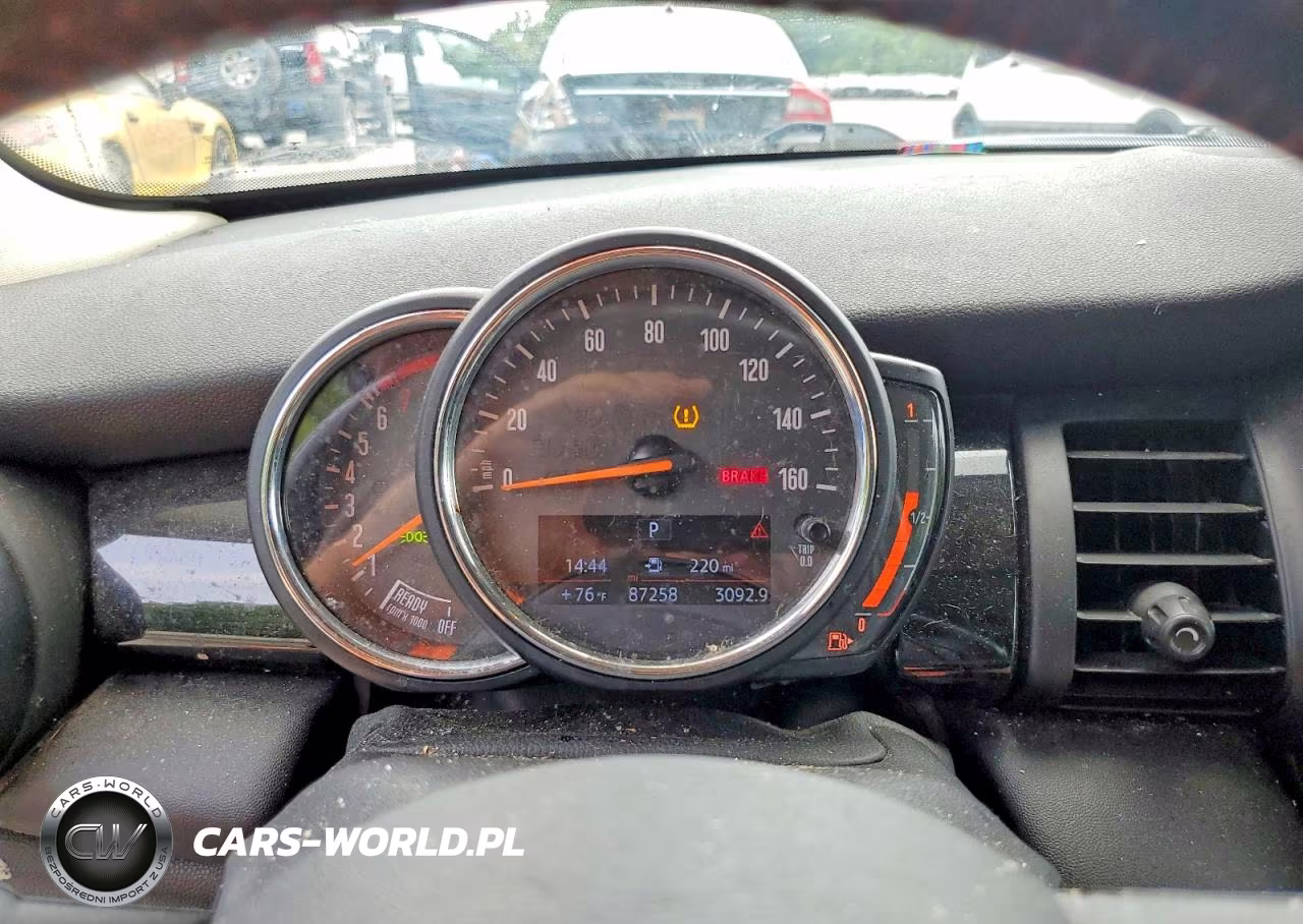 2019 Mini Cooper S VIN:WMWXU3C5XK2H88224 - 9