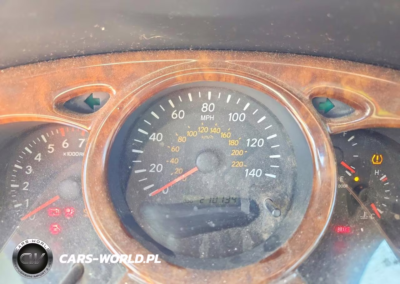 2005 Toyota Highlander Base VIN:JTEGP21A350062069 - 9