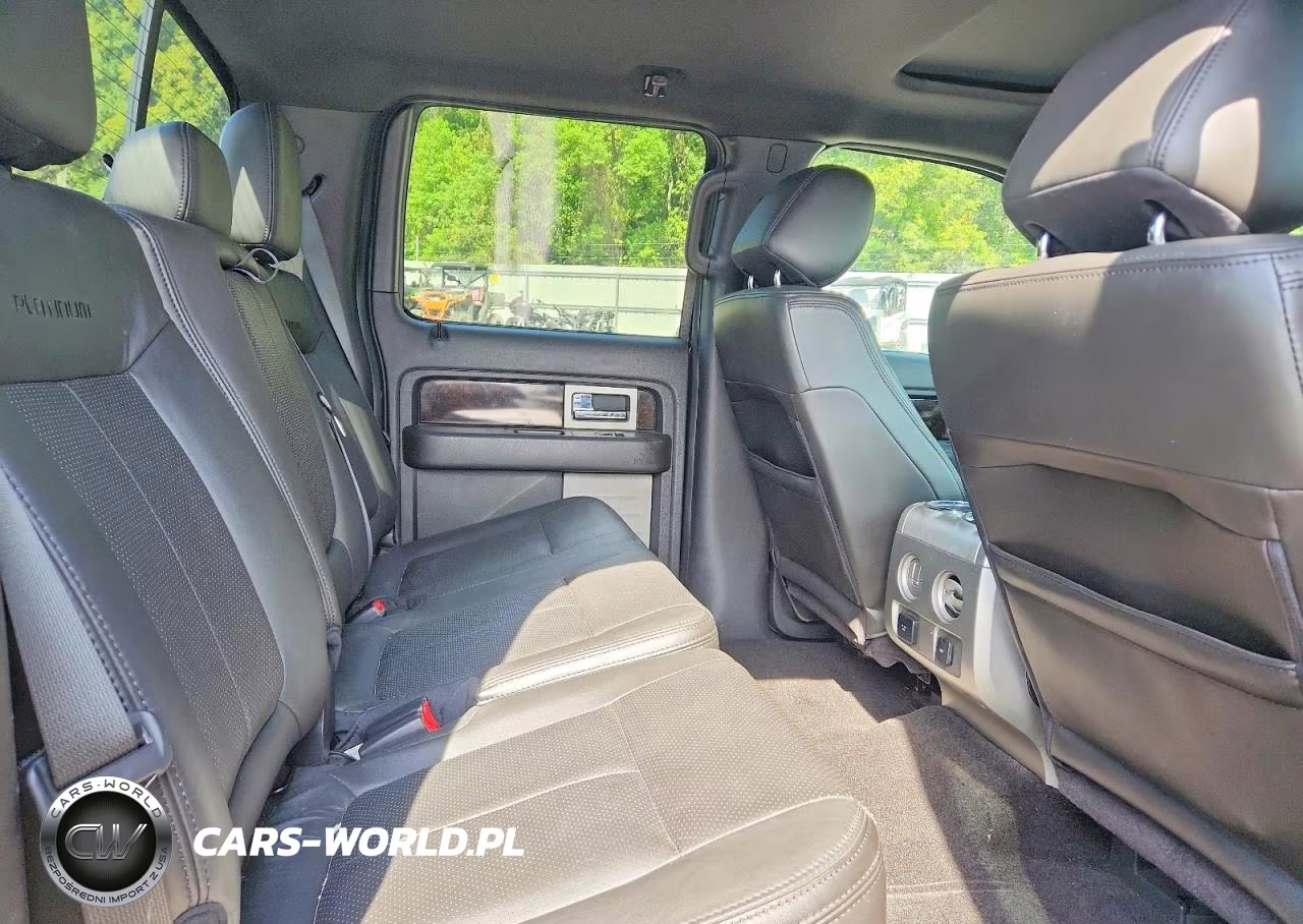 2014 Ford F150 Supercrew VIN:1FTFW1EF3EFC61882 - 10