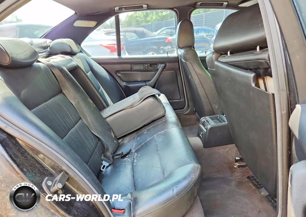 1991 BMW M5 VIN:WBSHD9316MBK05650 - 10