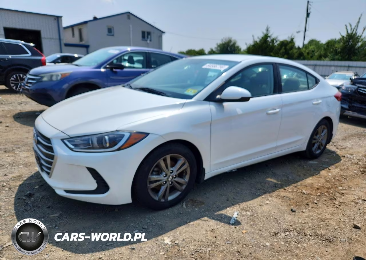 2017 Hyundai Elantra Se – zdjęcie 1 z 12