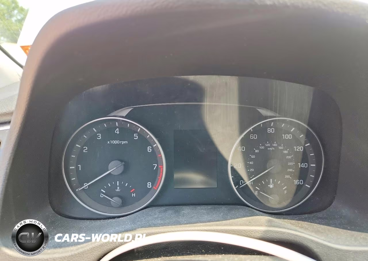 2017 Hyundai Elantra Se VIN:5NPD84LF3HH031856 - 9