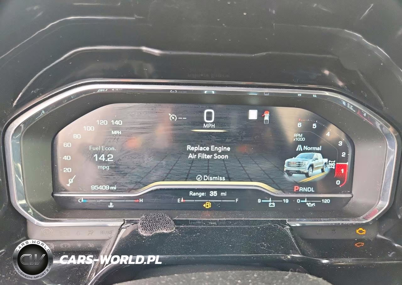 2023 GMC Sierra K1500 Sle VIN:1GTRUBEK0PZ235537 - 9
