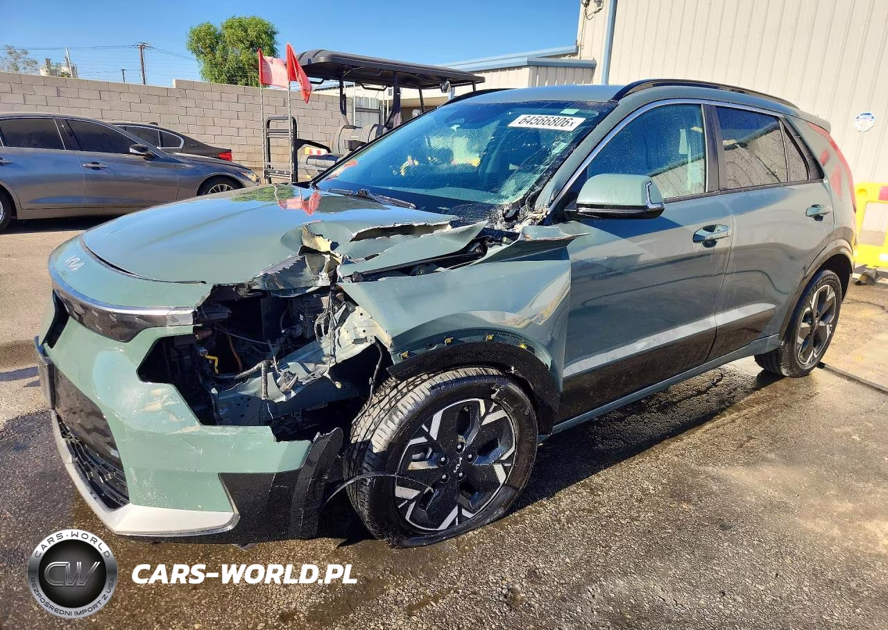 2024 Kia Niro Wind