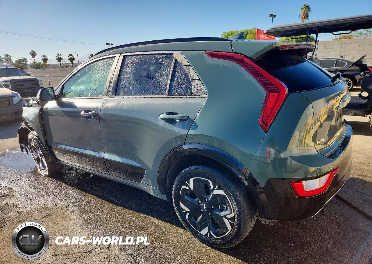2024 Kia Niro Wind VIN:KNDCR3L14R5103088 - 2