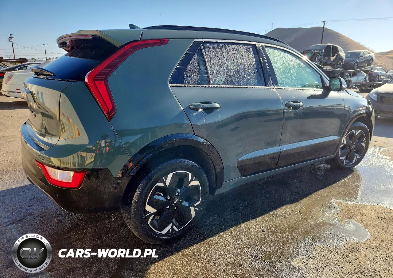 2024 Kia Niro Wind VIN:KNDCR3L14R5103088 - 3