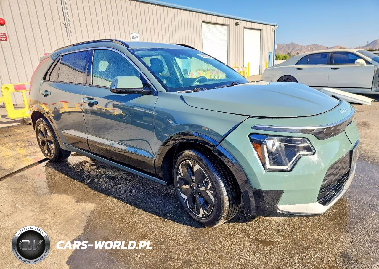 2024 Kia Niro Wind VIN:KNDCR3L14R5103088 - 4
