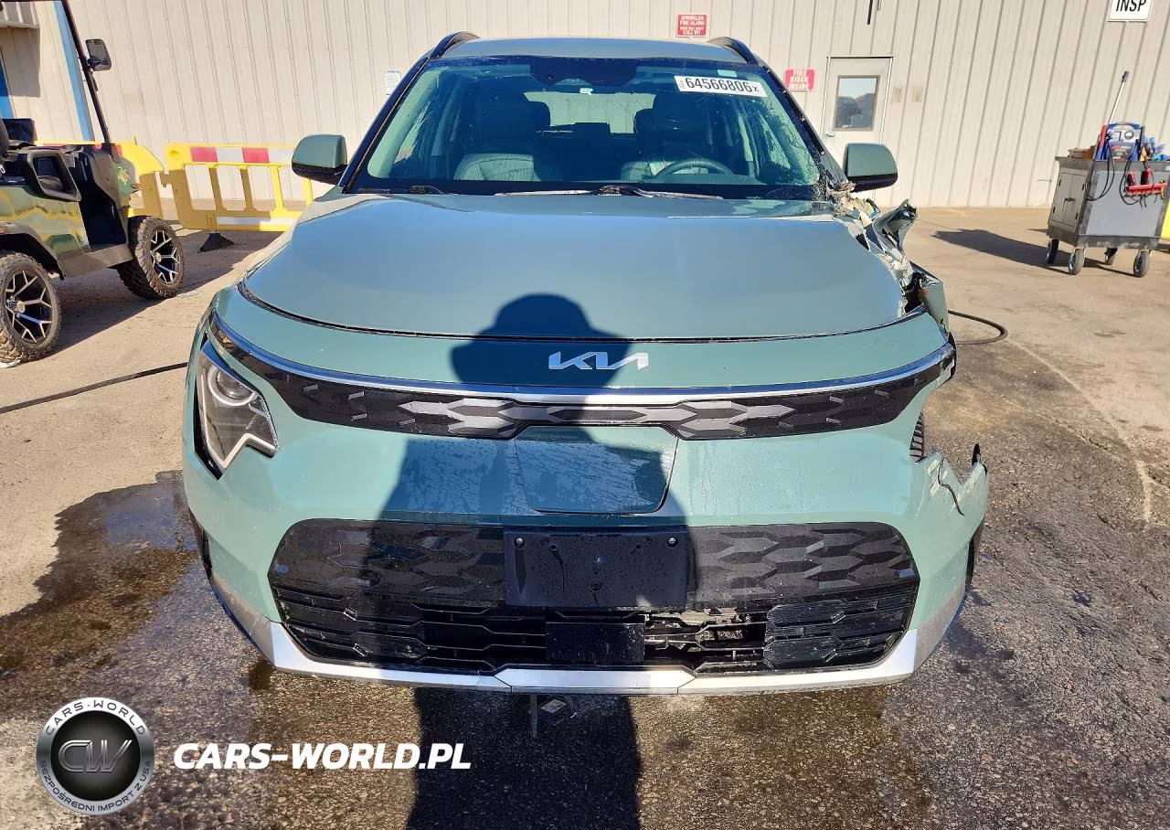 2024 Kia Niro Wind VIN:KNDCR3L14R5103088 - 5