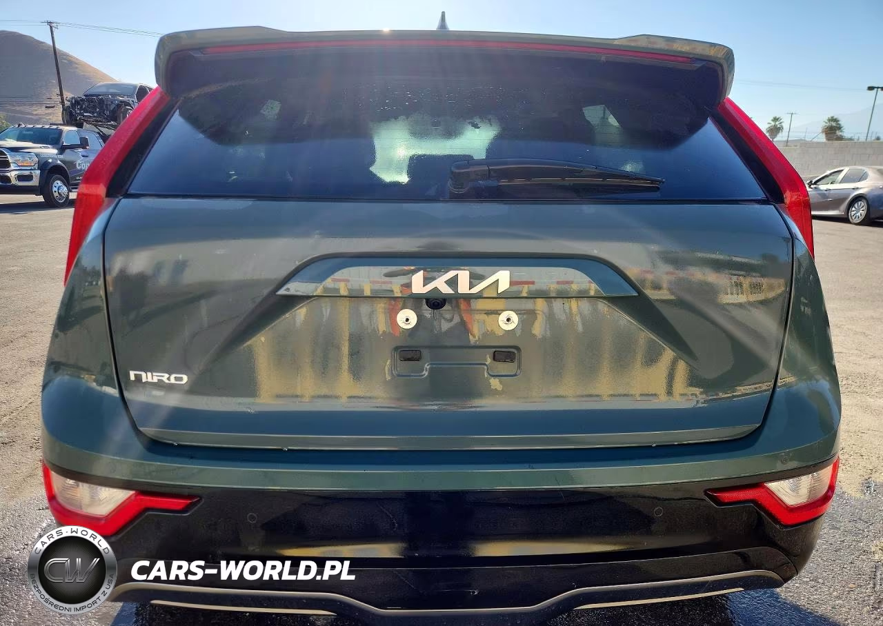 2024 Kia Niro Wind VIN:KNDCR3L14R5103088 - 6