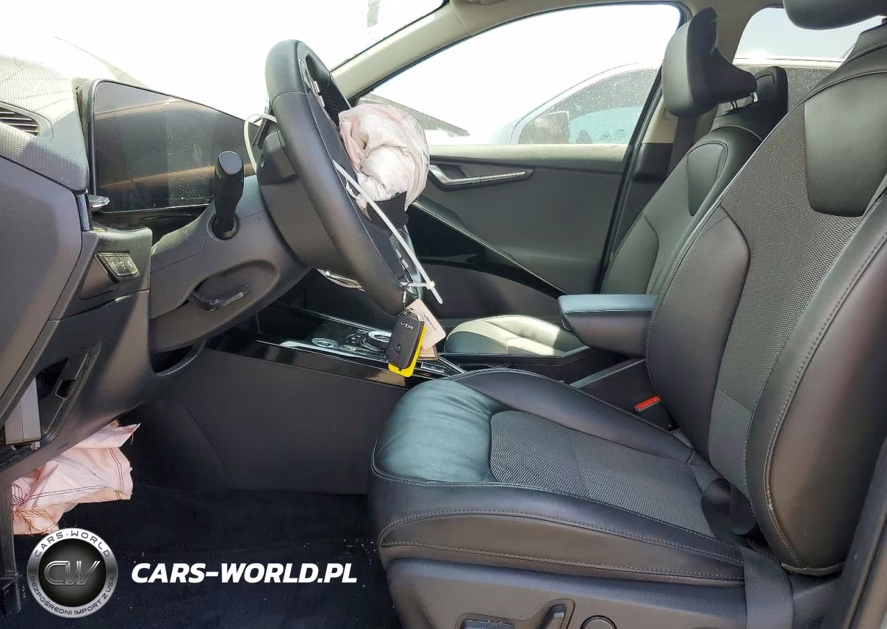 2024 Kia Niro Wind VIN:KNDCR3L14R5103088 - 7